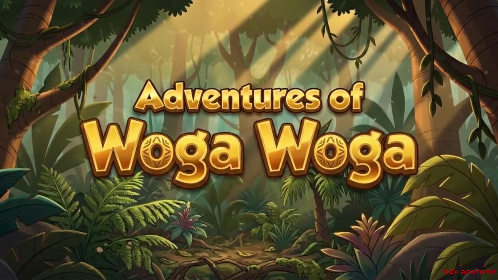 Adventures of Woga Woga: Season 01 promo